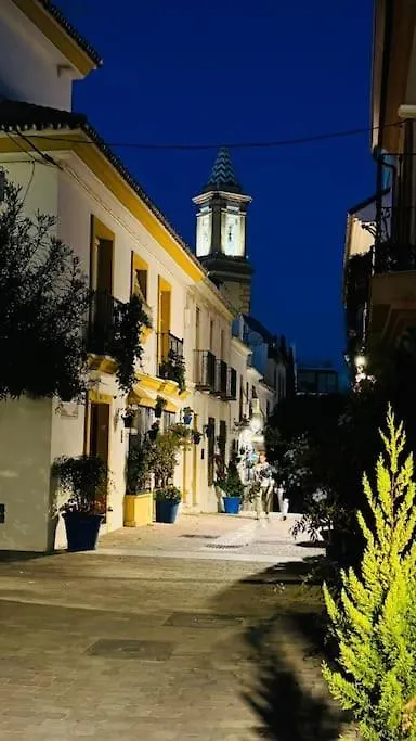 Room City Estepona Estudio Mar 0*,