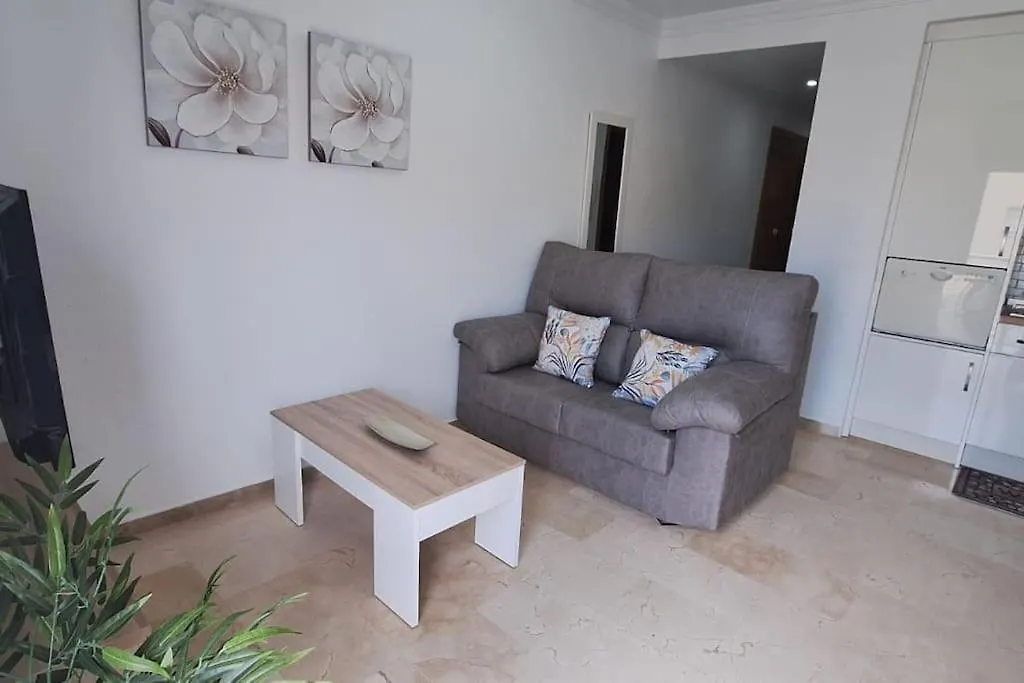 Room City Estepona Estudio Mar