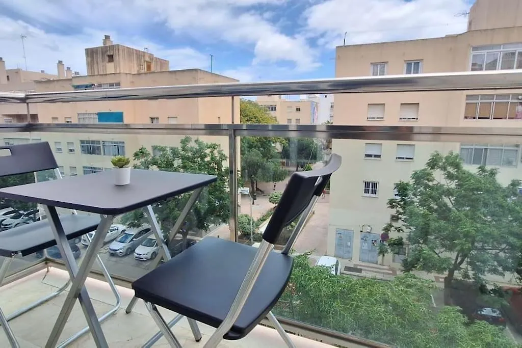Room City Estepona Estudio Mar Spain