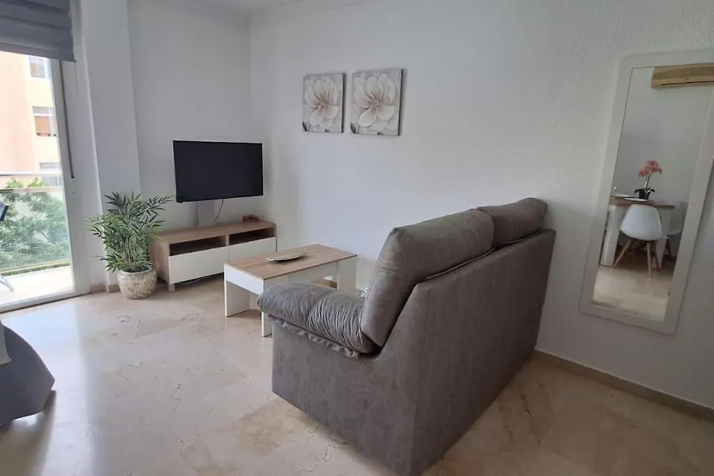 Apartment Room City Estepona Estudio Mar