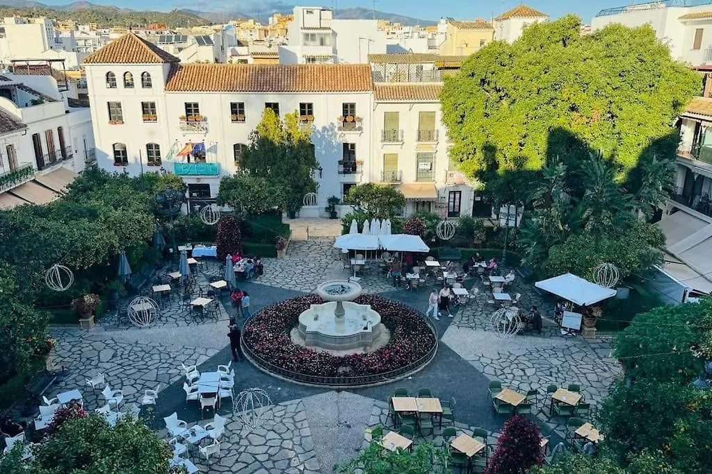 Apartment Room City Estepona Estudio Mar Spain
