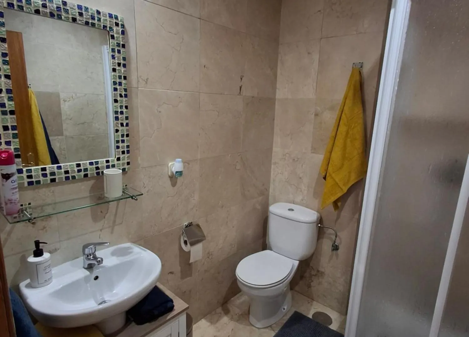 Apartment Room City Estepona Estudio Mar