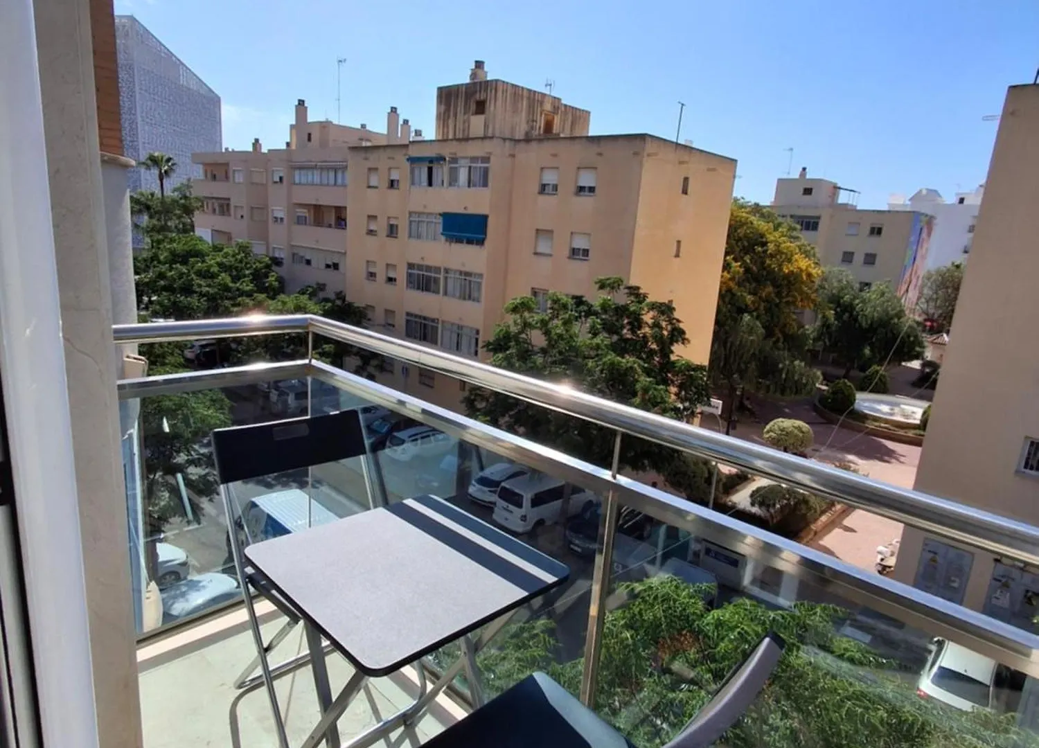 Apartment Room City Estepona Estudio Mar