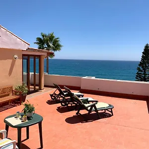 Penthouse On The Beachfront Apartment